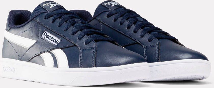 Reebok Court Retro Sneakers Blue Heren - Foto 2
