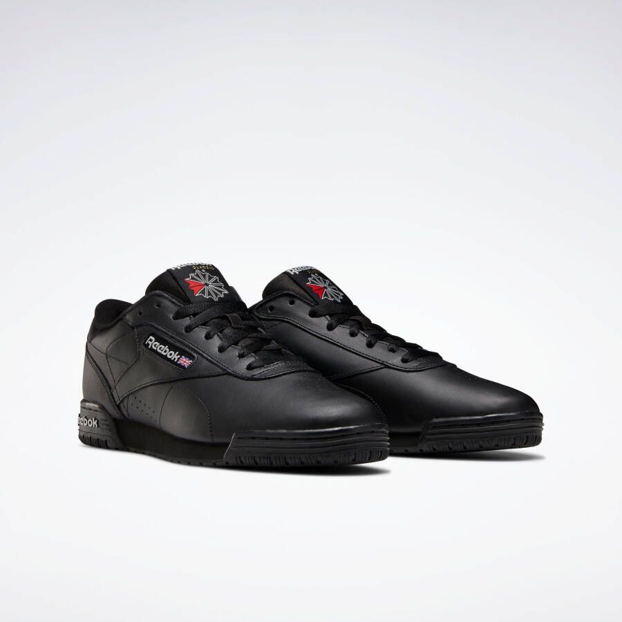 REEBOK CLASSICS Exofit Lo Clean Logo Int Sneakers IntBlack Silver Heren - Foto 6