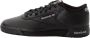 REEBOK CLASSICS Exofit Lo Clean Logo Int Sneakers IntBlack Silver Heren - Thumbnail 3
