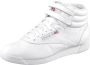 Reebok Hoge Sneakers voor Sportieve Stijl White Dames - Thumbnail 2