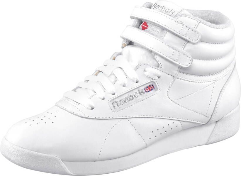 Reebok F S HI Klassieke Sneakers White Dames - Foto 2