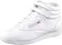 Reebok F S HI Klassieke Sneakers White Dames - Thumbnail 2
