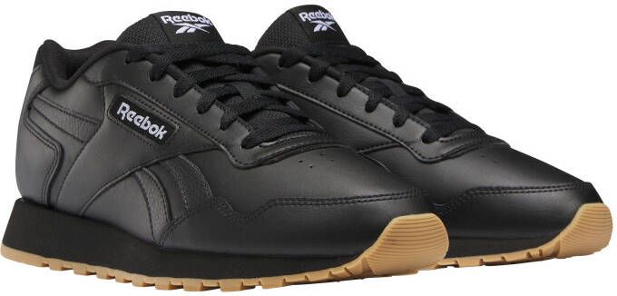 Reebok Comfortabele Sneakers voor Dagelijks Gebruik Black Heren - Foto 3