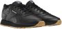 Reebok Comfortabele Sneakers voor Dagelijks Gebruik Black Heren - Thumbnail 3