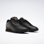 Reebok Classics Princess Leather Dames Sneakers Sportschoenen Schoenen Zwart CN2211 - Thumbnail 2