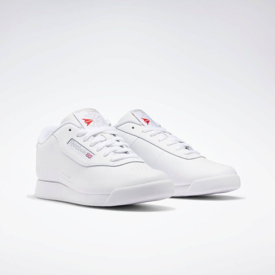 Reebok Princess CN2212 Dames Sneaker Sportschoenen Schoenen Wit - Foto 2