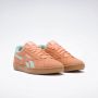 REEBOK CLASSICS Reebok Dames Sneaker Court Retro Orange Aqua ORANJE - Thumbnail 3