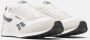 Reebok GLIDE LOW CHALK VINTAGE CHALK WASHED Zwart Dames Sneakers chalk - Thumbnail 2