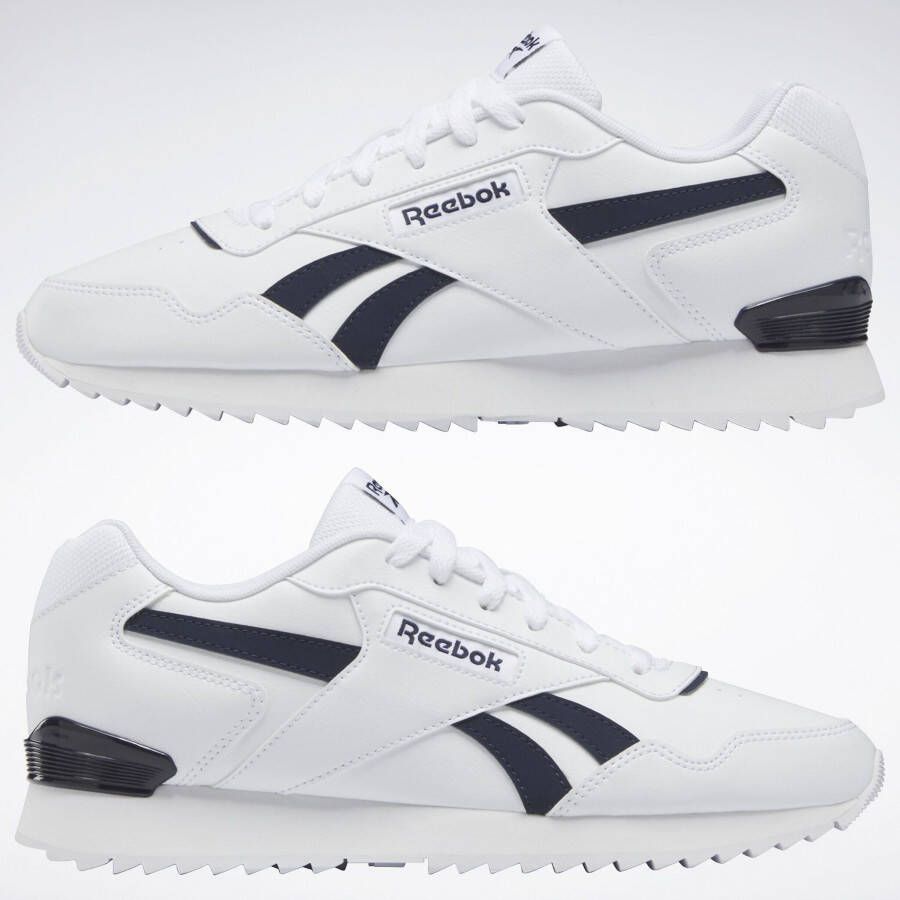 REEBOK CLASSICS Glide Ripple Clip Sneakers Wit 1 2 Man - Foto 2
