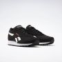 Reebok Rewind Run Sneakers Core Black White Blush Metal Dames - Thumbnail 2