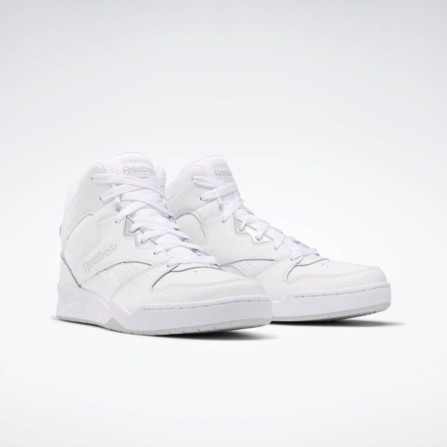 Reebok Classics Royal BB4500 HI 2 Heren Sneakers Sport Casual Schoenen Wit CN4107 - Foto 3