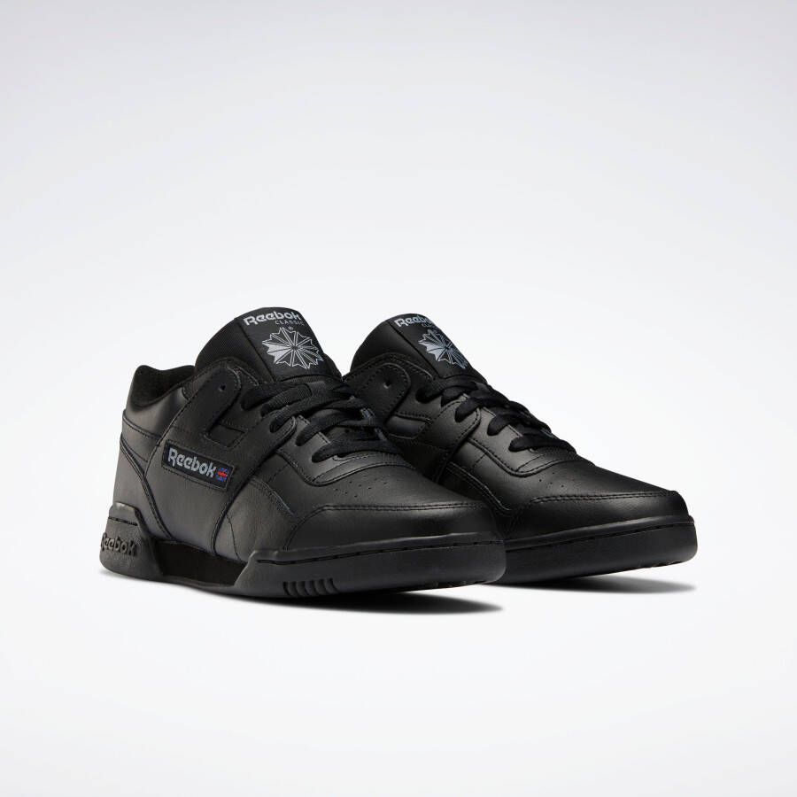 REEBOK CLASSICS Workout Plus Sneakers Zwart 1 2 Man - Foto 2