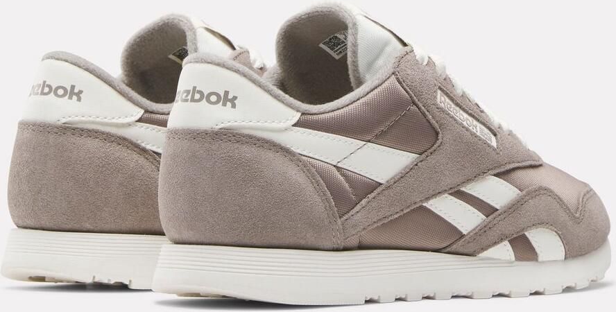 REEBOK CLASSICS Classic Nylon Schoenen Grijs 1 2 - Foto 2