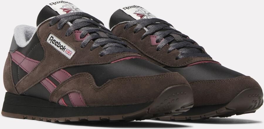 REEBOK CLASSICS Classic Nylon Schoenen Zwart 1 2 Man - Foto 2
