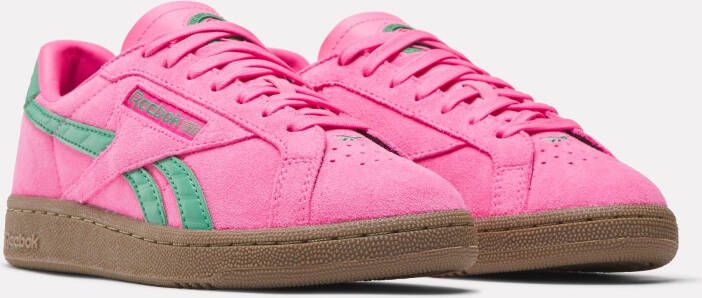 Reebok Classic Lage Sneakers CLUB C GROUNDS UK - Foto 6