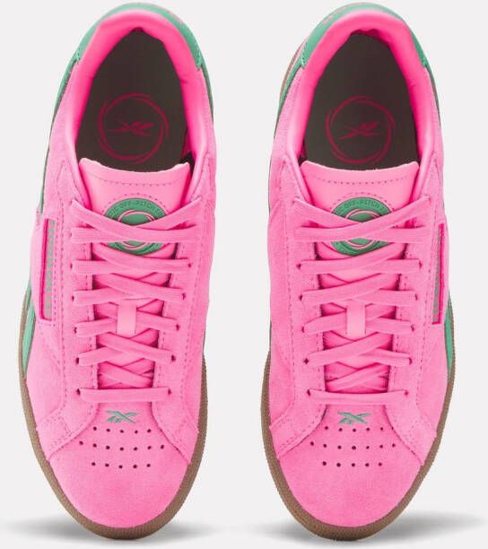 Reebok Classic Lage Sneakers CLUB C GROUNDS UK - Foto 3