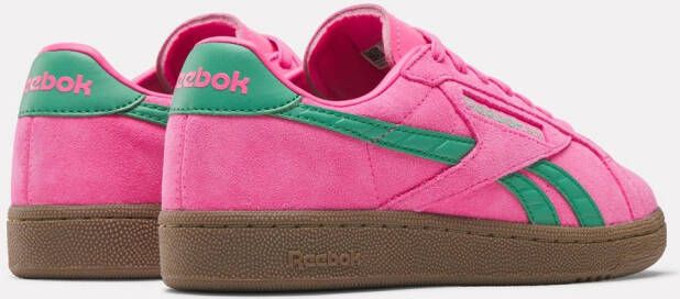 Reebok Classic Lage Sneakers CLUB C GROUNDS UK - Foto 5