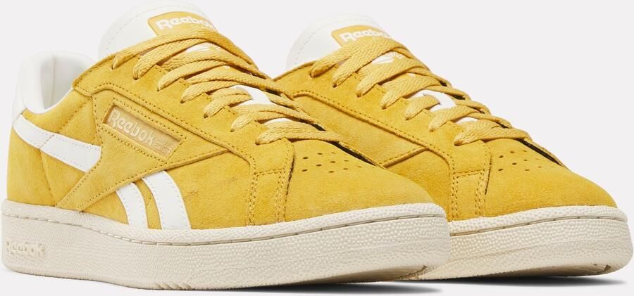 REEBOK CLASSICS Club C Grounds Uk Schoenen Geel 1 2 - Foto 5
