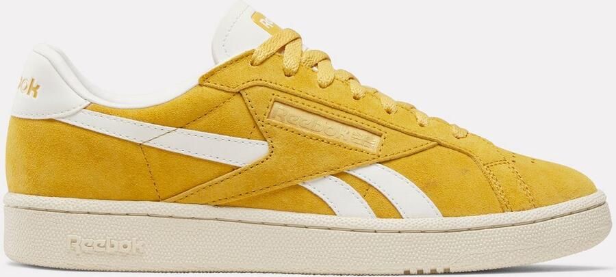 REEBOK CLASSICS Club C Grounds Uk Schoenen Geel 1 2 - Foto 3