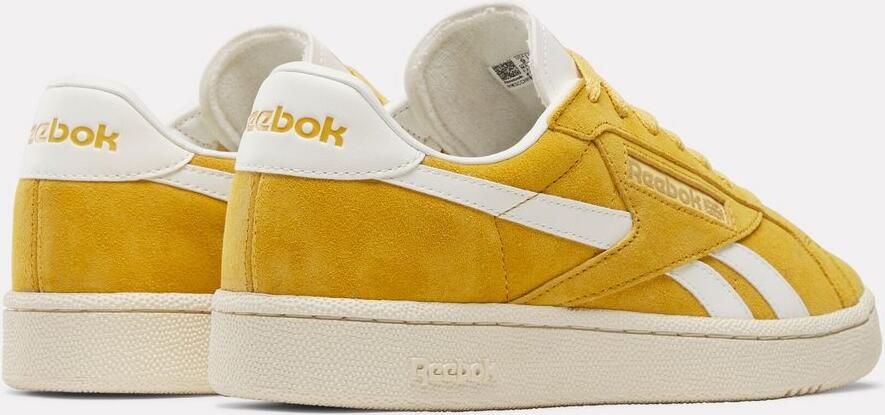 REEBOK CLASSICS Club C Grounds Uk Schoenen Geel 1 2 - Foto 2