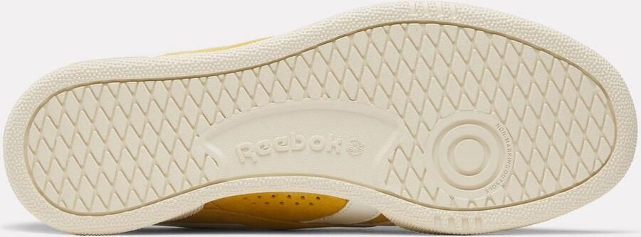 REEBOK CLASSICS Club C Grounds Uk Schoenen Geel 1 2 - Foto 4