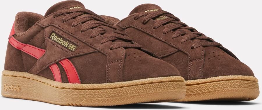 REEBOK CLASSICS Club C Grounds Uk Schoenen Bruin 1 2 - Foto 2