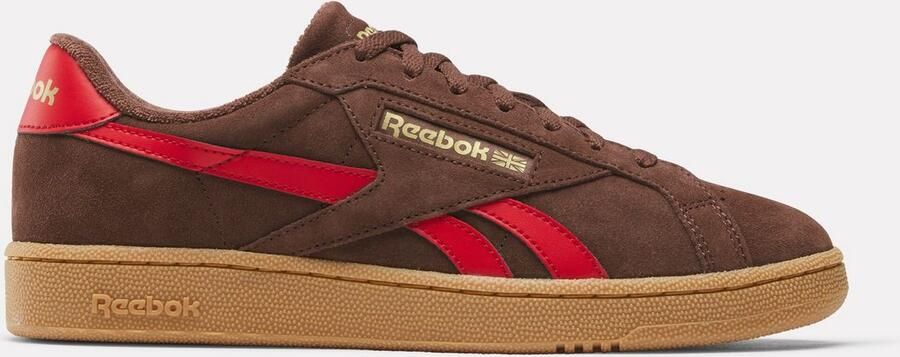 REEBOK CLASSICS Club C Grounds Uk Schoenen Bruin 1 2 - Foto 5