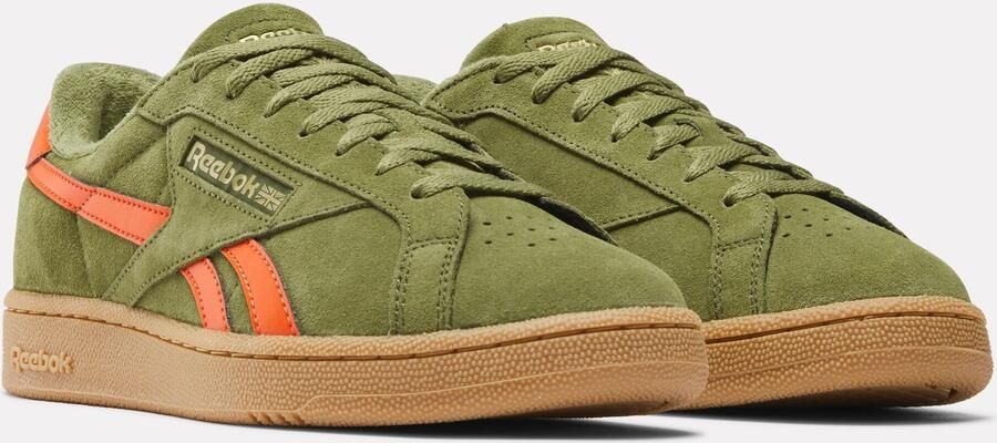 REEBOK CLASSICS Club C Grounds Uk Schoenen Groen 1 2 - Foto 3