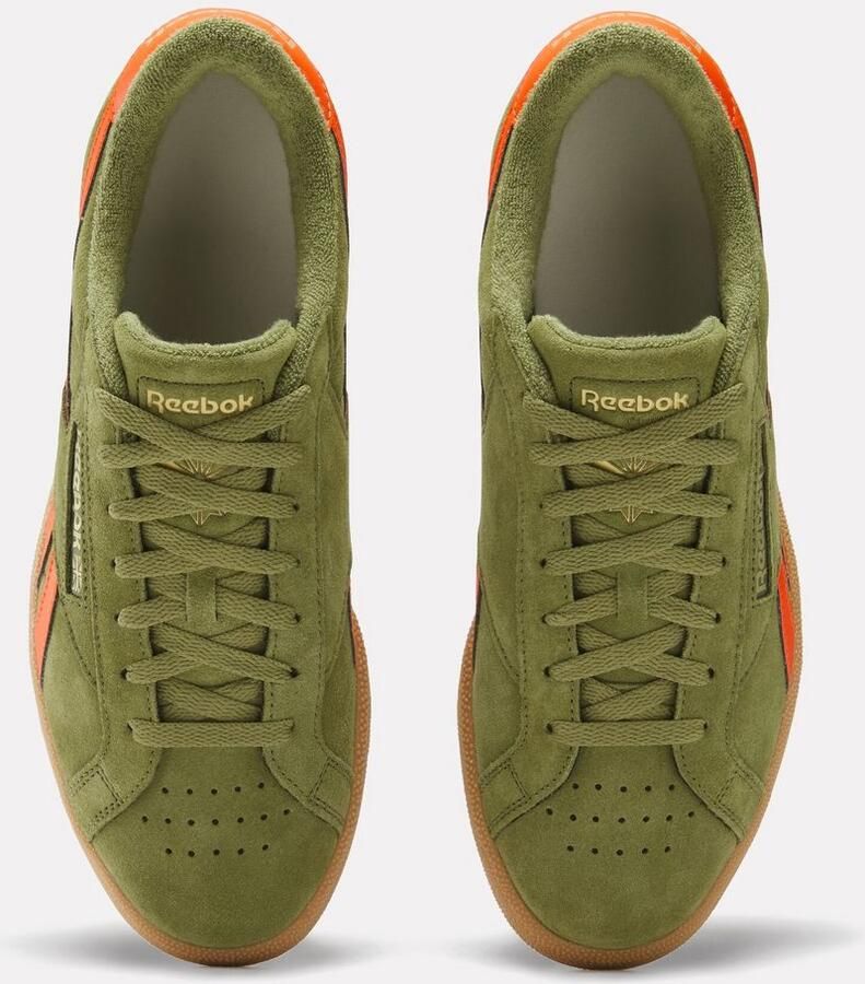 REEBOK CLASSICS Club C Grounds Uk Schoenen Groen 1 2 - Foto 2