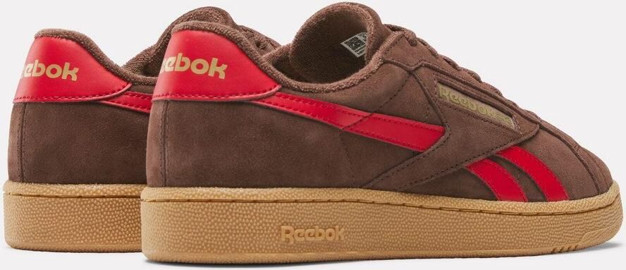 REEBOK CLASSICS Club C Grounds Uk Schoenen Bruin 1 2 - Foto 4