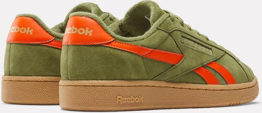 REEBOK CLASSICS Club C Grounds Uk Schoenen Groen 1 2 - Foto 4