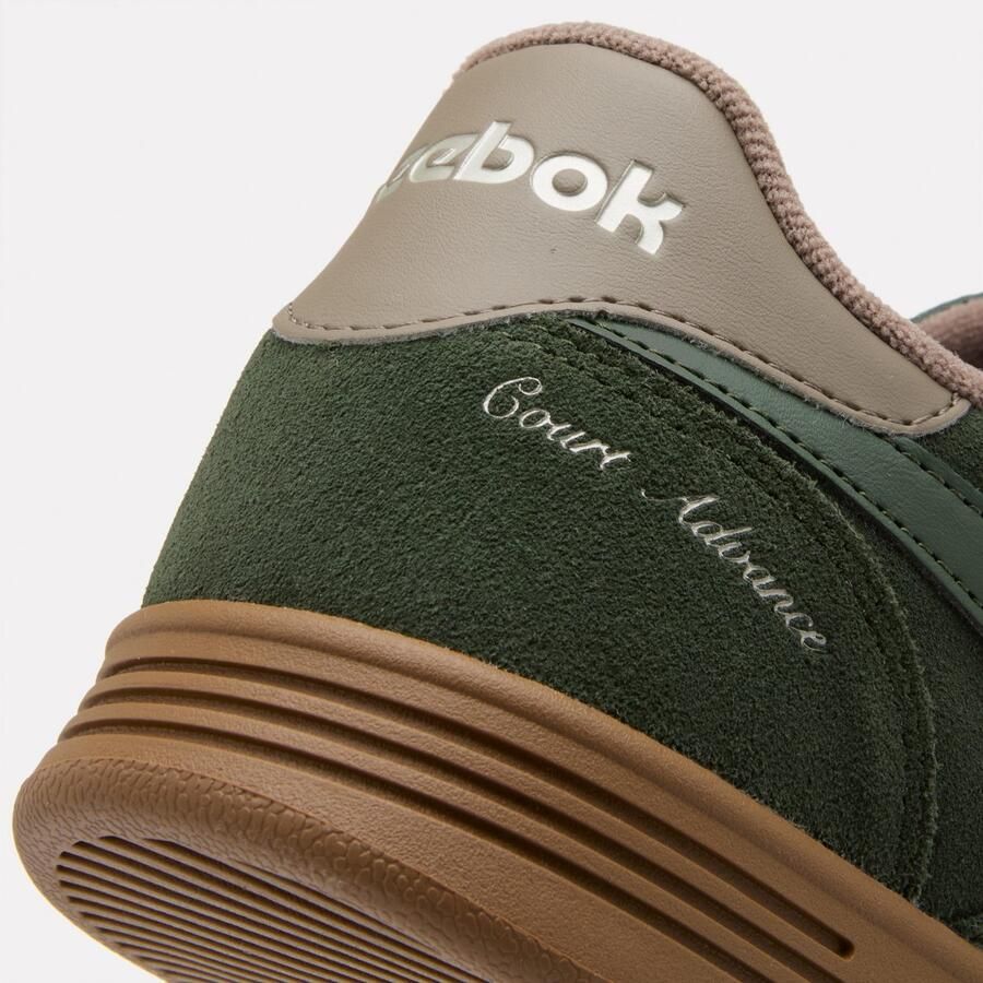REEBOK CLASSICS Court Advance Schoenen Groen 1 2 - Foto 3