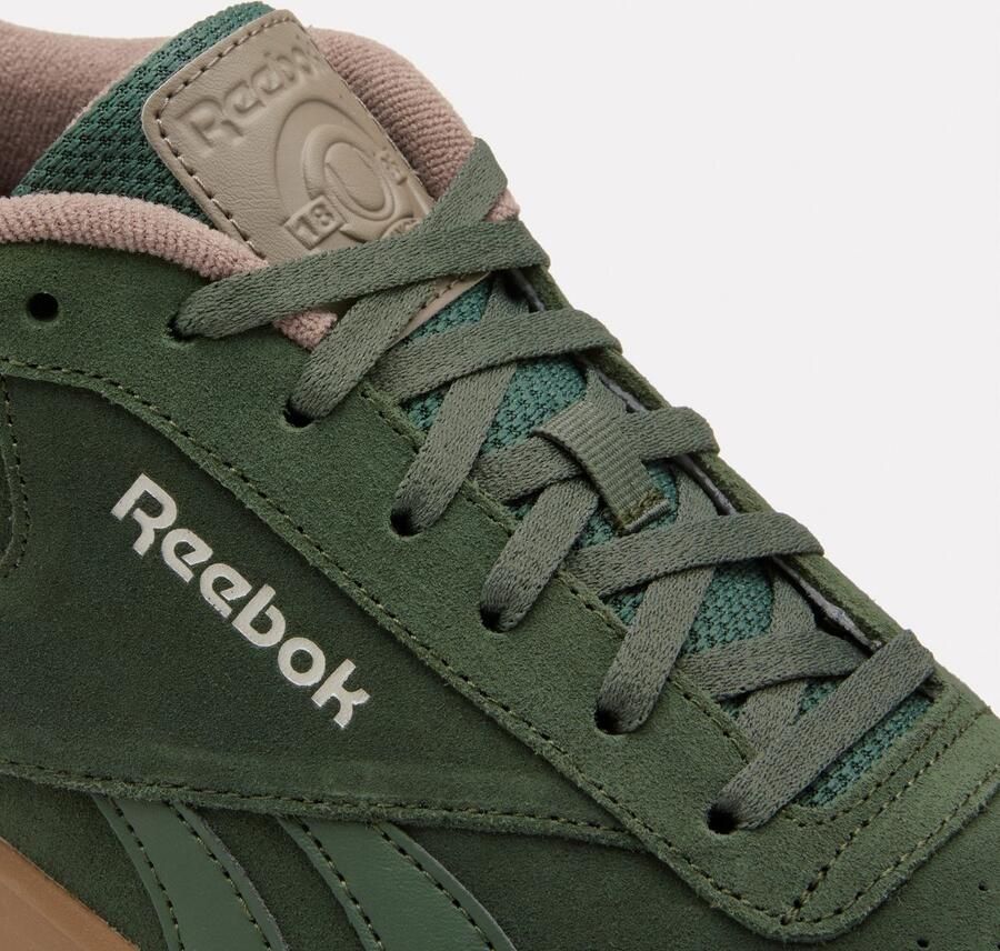REEBOK CLASSICS Court Advance Schoenen Groen 1 2 - Foto 4
