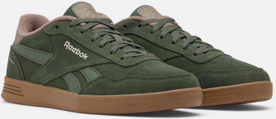 REEBOK CLASSICS Court Advance Schoenen Groen 1 2 - Foto 6