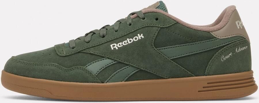 REEBOK CLASSICS Court Advance Schoenen Groen 1 2 - Foto 8