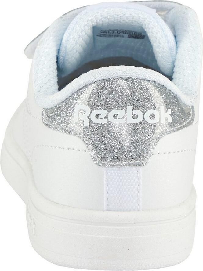 Reebok Classic Sneakers REEBOK COURT CLEAN HOOK & LOOP STRAPS