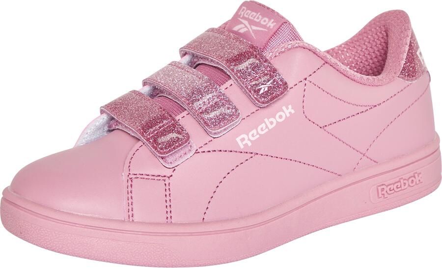 Reebok Classic Sneakers REEBOK COURT CLEAN HOOK & LOOP STRAPS