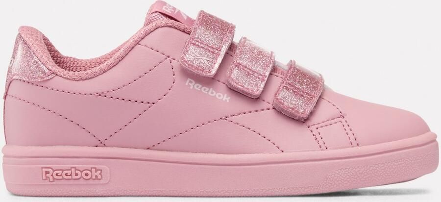Reebok Classic Sneakers REEBOK COURT CLEAN HOOK & LOOP STRAPS - Foto 12