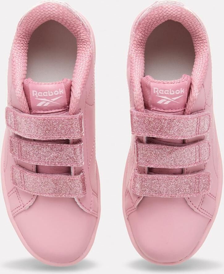 Reebok Classic Sneakers REEBOK COURT CLEAN HOOK & LOOP STRAPS - Foto 5