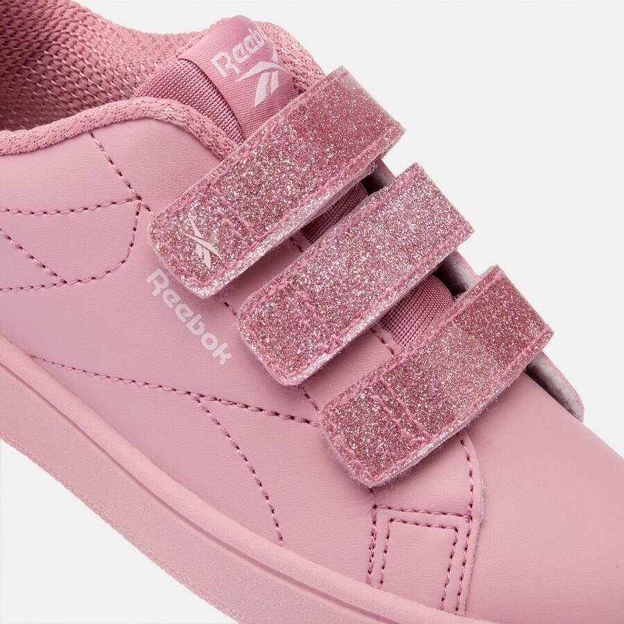 Reebok Classic Sneakers REEBOK COURT CLEAN HOOK & LOOP STRAPS - Foto 3