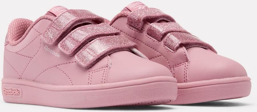 Reebok Classic Sneakers REEBOK COURT CLEAN HOOK & LOOP STRAPS - Foto 13