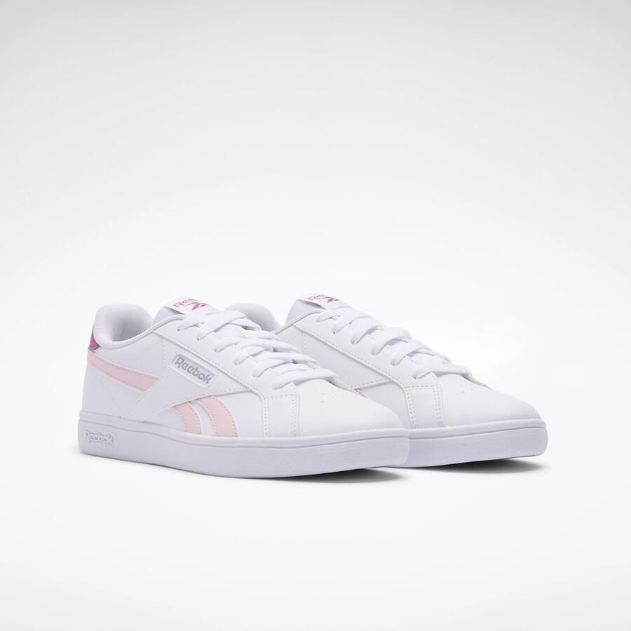 REEBOK CLASSICS Court Retro Schoenen Wit 1 2 Vrouw - Foto 6