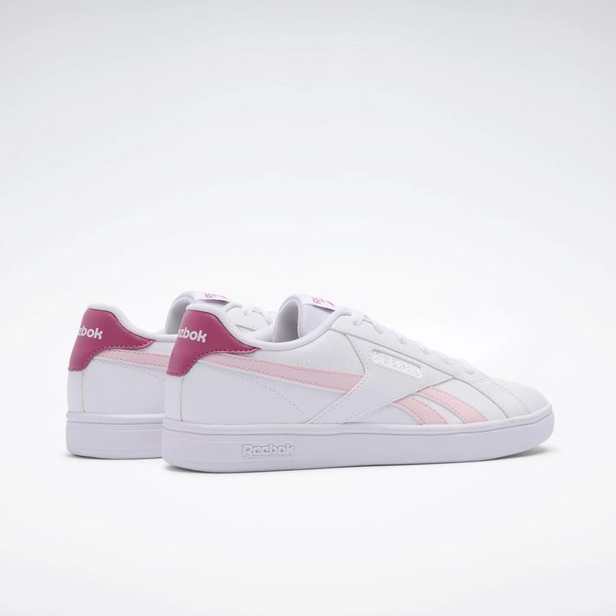 REEBOK CLASSICS Court Retro Schoenen Wit 1 2 Vrouw - Foto 3
