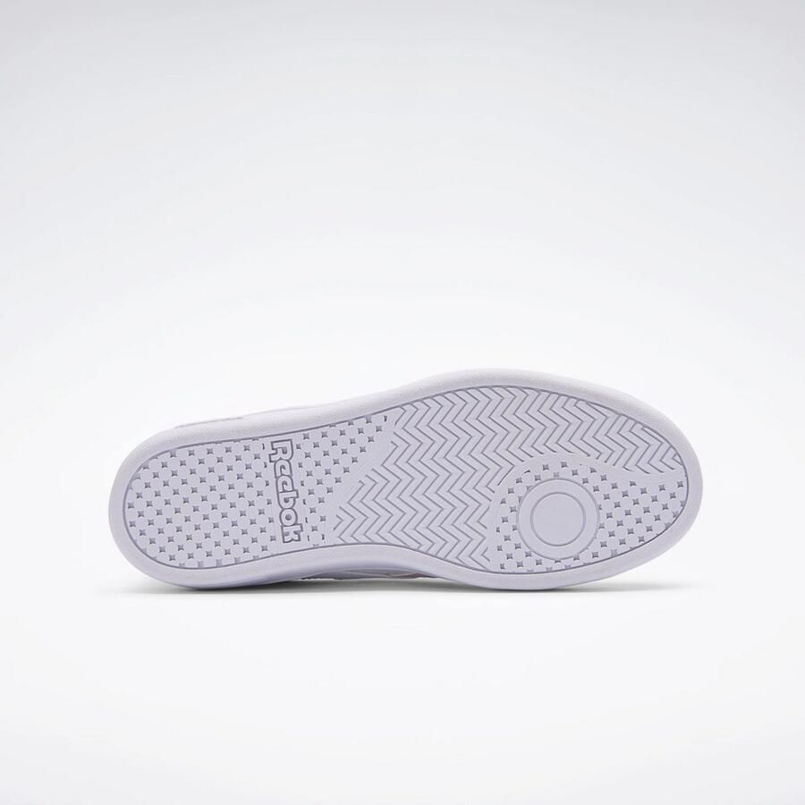 REEBOK CLASSICS Court Retro Schoenen Wit 1 2 Vrouw - Foto 4