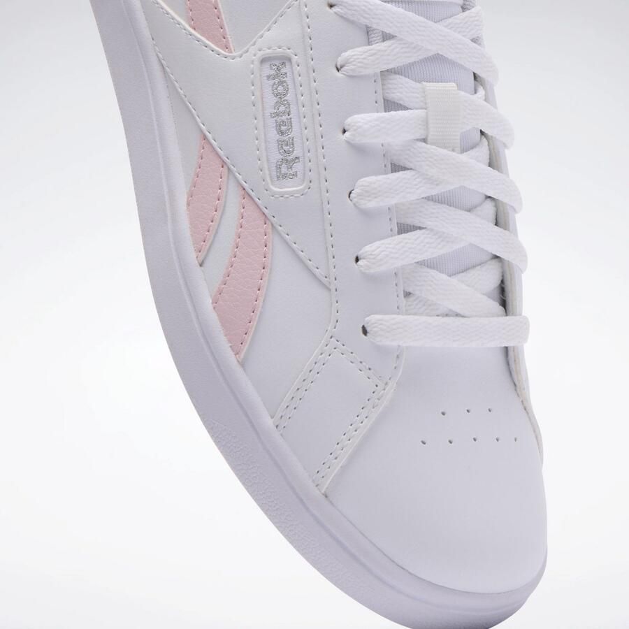 REEBOK CLASSICS Court Retro Schoenen Wit 1 2 Vrouw - Foto 5
