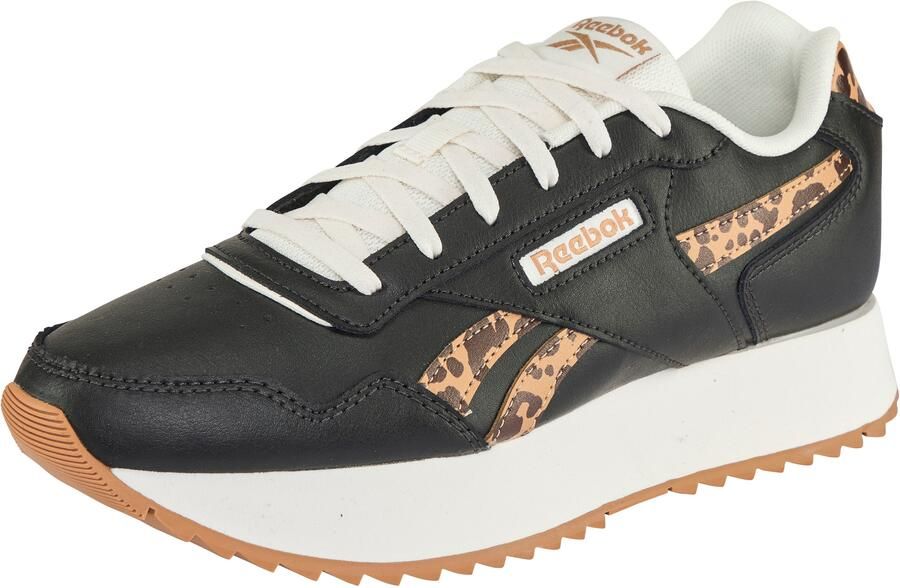 REEBOK CLASSICS Glide Ripple Double Schoenen Zwart 1 2 Vrouw - Foto 7