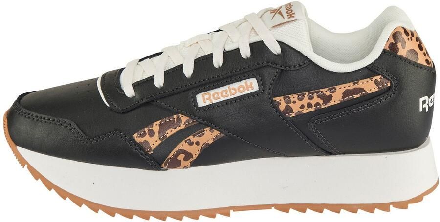 REEBOK CLASSICS Glide Ripple Double Schoenen Zwart 1 2 Vrouw - Foto 3