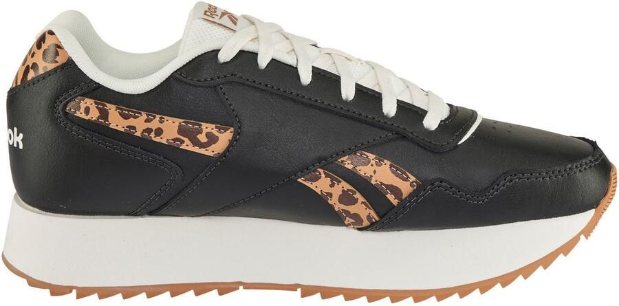 REEBOK CLASSICS Glide Ripple Double Schoenen Zwart 1 2 Vrouw - Foto 4