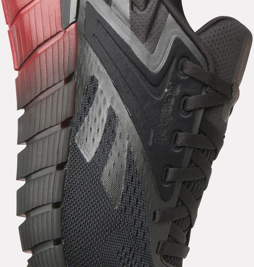 Reebok Nano Gym Schoenen Zwart 1 2 Man