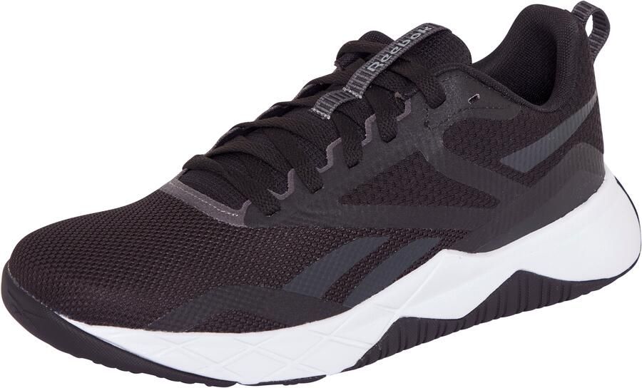 Reebok Training NFX trainer fitness schoenen zwart wit - Foto 5